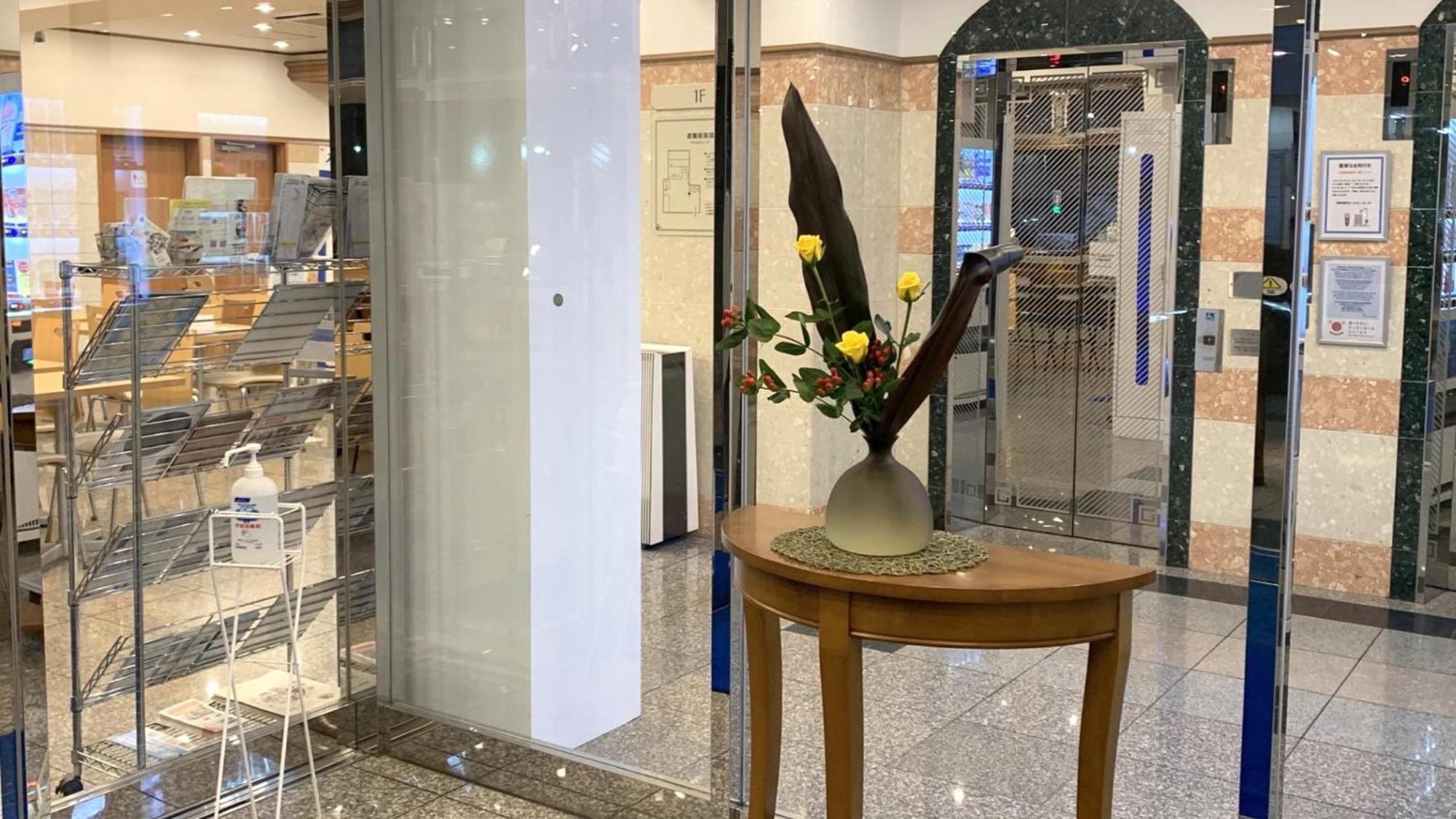 Toyoko Inn Sendai Nishi-Guchi Hirose-Dori Extérieur photo